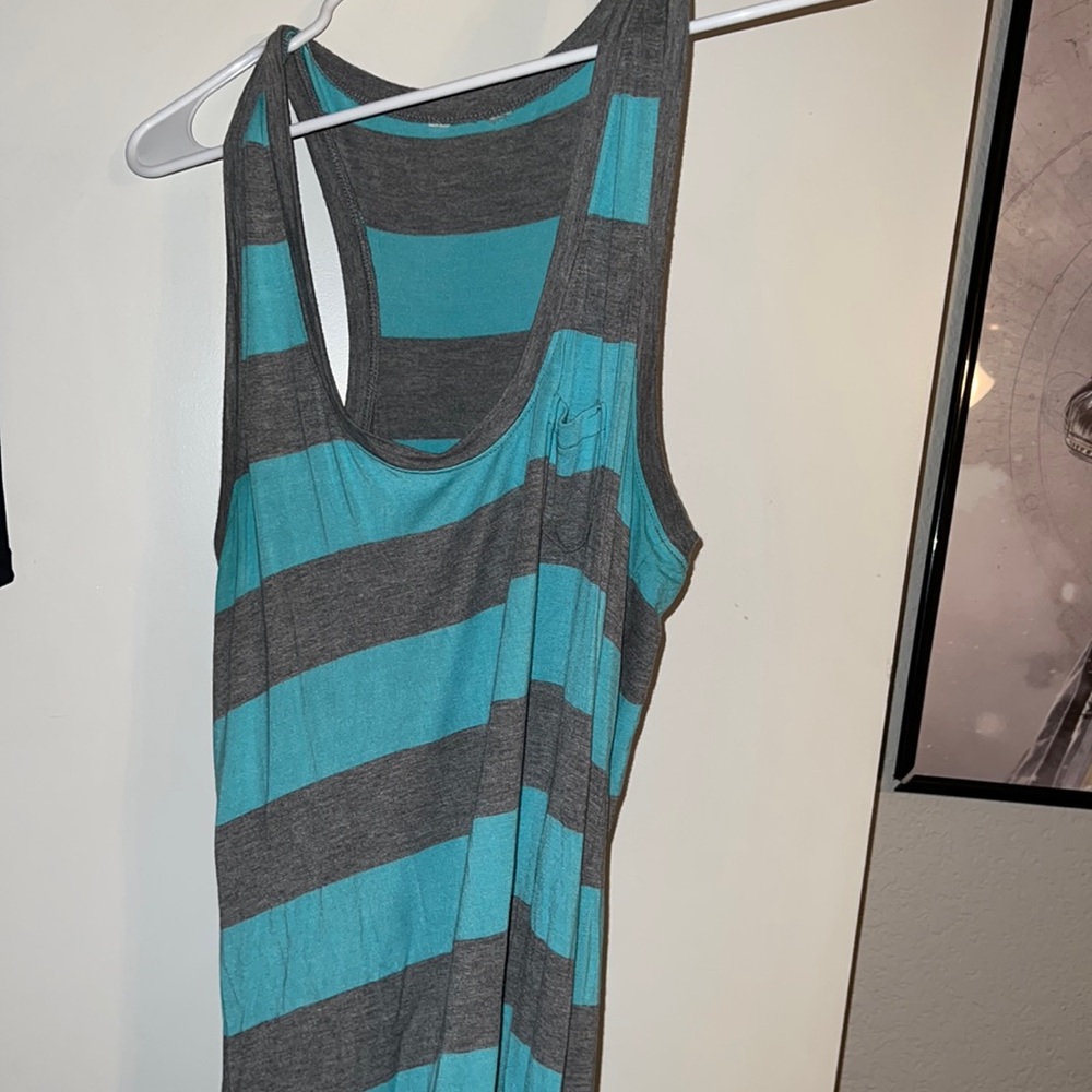 USED long summer dress